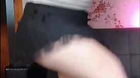 i'm riding this big ass ladyboy so wet