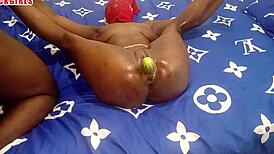 college girl gets ass massage from fuckboy 😏