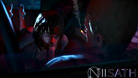 Life Is Strange Girls Get Face Fucked Hard