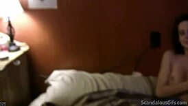 Naughty Julia gives blowjob and gets fucked hard