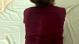 Caught Stepsister Masturbating Leads To Sex