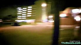 Meaty woman gets intense anal session