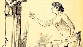 Virgin loses virginity, overwhelmed with joy and gratitude to hotguysfuck. Big cock finally claims him.