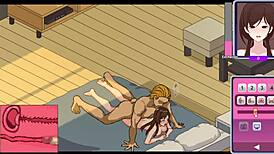 Latina Babe Orgasms During First Time Porn Recording