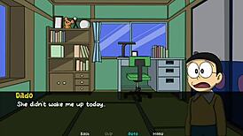 explore the seductive hentai world of dickmon with a milf character in this animated sex game sequel