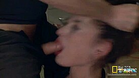 dani daniels endures intense humiliation in this steamy session