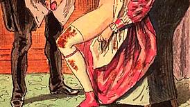 Virgin loses virginity, overwhelmed with joy and gratitude to hotguysfuck. Big cock finally claims him.