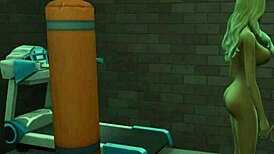 Old Man's Visit Part 3