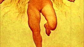 vintage erotic sketches bring steamy fantasies to life!