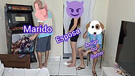 wife cheats with best friend behind my back