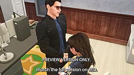 Have you seen 99 Brooklyn's 3D Hentai preview?