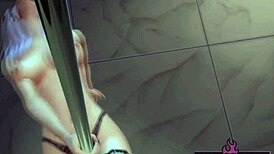 I Can't Resist My Stripper in Hot 3D Anime Hardcore Scene