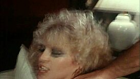 amber lynn gets nailed by two dudes