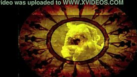 Virgin loses virginity, overwhelmed with joy and gratitude to hotguysfuck. Big cock finally claims him.