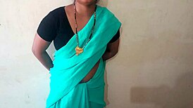 Sara Bhabhi Meets Her Step-Brother For Painful Fucking In The Bedroom, Cheating On Her Husband