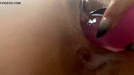 Deauxma and Nola Enjoy Hot Tub Fun