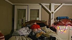 I made my buddy cum, and he returned the favor in my mouth