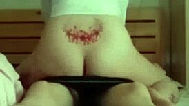 Asian princess from bar rides cock with wild hunger