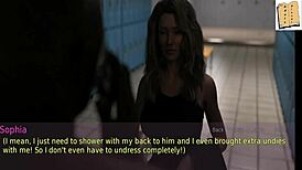 sexy brunette darling drills her smooth pussy with dildo 😍