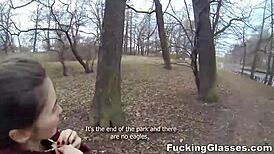 I’m riding hard for hot anal with Ananta Shakti teen action