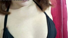 Recording My 18-Year-Old Schoolgirl Stepsister in a Homemade Porn Video With a Colombian Cock in Spanish