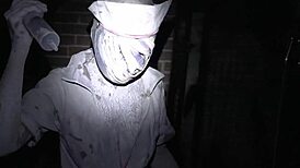 chatting about horrorporn nurses from hell 😈