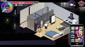 Latina Babe Orgasms During First Time Porn Recording