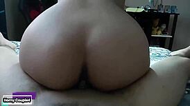 hey, wanna see my wife's huge ass get pounded?