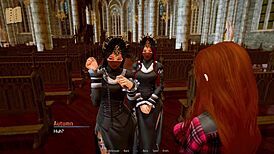 Harem Hotel 363 Game Adventure