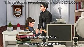 Have you seen 99 Brooklyn's 3D Hentai preview?