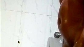 Her sexy ass under the shower 😘