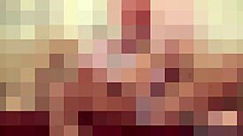 peek up my skirt while making a snack.