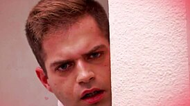 Angel Windell, sweet teen babe, has a soft spot for her stepbrother's attention