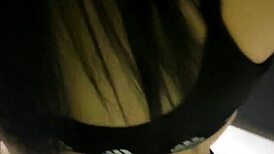 Mi Amiga Estefani Del Gym Se Convierte En Puta Guarra Caliente En Casa