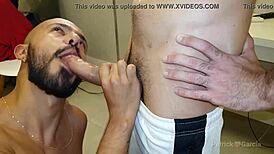 Well-Endowed Japanese Guy Fucks Nicely