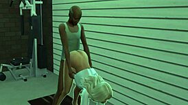 Old Man's Visit Part 3