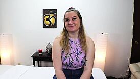 I love watching alexis breeze get her huge boobs sprayed with jizz.