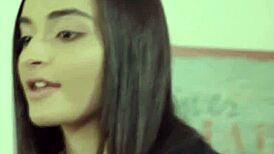 emily willis spreads her legs wide, engaging in rough pussy tribbing with india summers.