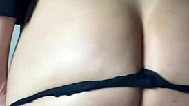 Pinay Wife Dances Seductively Before Intense Riding Session With Husband.