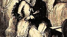 Virgin loses virginity, overwhelmed with joy and gratitude to hotguysfuck. Big cock finally claims him.