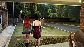 Summer days fading away