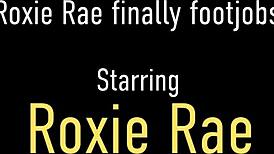 hey, wanna see busty milf roxie rae foot fuck my hard cock?