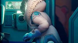 嘿，来看4月7号守望先锋本子合集