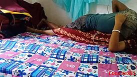 Desi bhabi takes hardcore pounding. Want in on this village action?