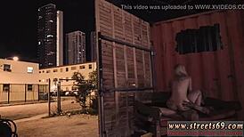 Bound Teen in Extreme Anal