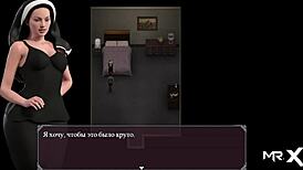 Lust Epidemic: Intense Leg Caress 21