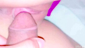 step sis ready for quickie fuck in pink pussy after party part 1