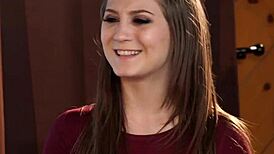 Stunning busty masseuse seduces and tribs her beautiful client in a fantasy massage