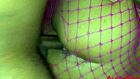 Hot stepmom teases her stepson then they fuck passionately