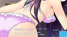 Pure Song Garden Route3 Scene2 with Clear Subtitles